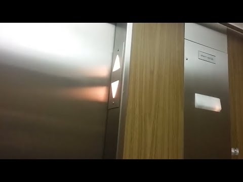 Westinghouse Hydraulic Elevator @ Triad Building - Brooklyn Park, MN