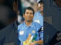 What can’t Sachin Tendulkar do?! #Cricket #CricketShorts #YTShorts - Video