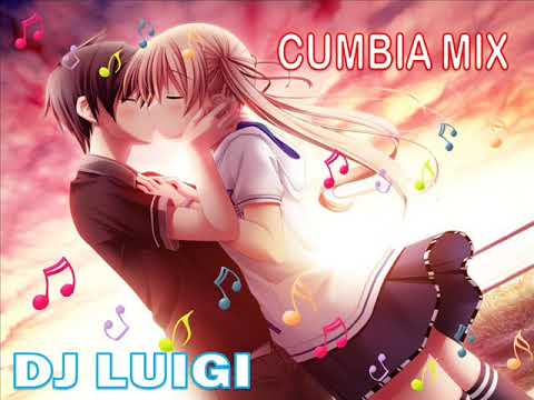 MIX CUMBIAS ROMANTICAS 2020 - DJ Luigi