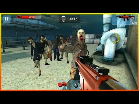 Overkill the Dead Survival _ Android GamePlay. #9