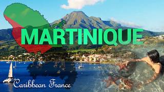 Caribbean - Martinique. Exploring the "Island of Flowers": Top Things to Do in Martinique.