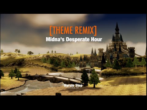 Midna's Lament (Dubstep Edit) - Hyrule Step | The Legend of Zelda: Twilight Princess