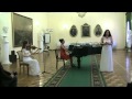 A. Vivaldi. "Vieni, vieni o mio diletto" 