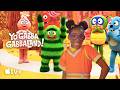 Brobee O Rodeo I Clip I Yo Gabba GabbaLand