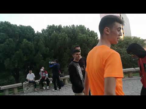 MIGUERU VS LUCKER  - PRIMERA REGIONAL BIG SOUND MADRID