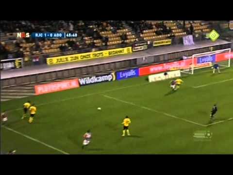 2009-12-04 Roda JC - ADO Den Haag 1-1