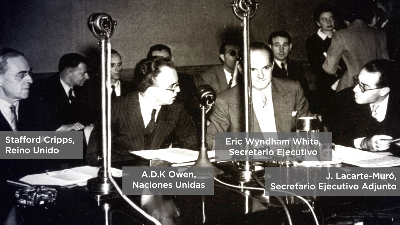 La historia del sistema multilateral de comercio desde 1946 hasta la actualidad