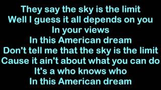 Yelawolf - Sky&#39;s The Limit [HQ &amp; Lyrics]