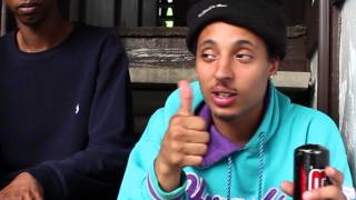 BROKE N FAMOUS- COME POLITIC WIT A GOD  #BNFV