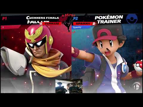 GUT #6 Winners Finals- Ignaize v Spanky