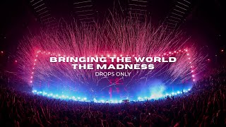 Download lagu Dimitri Vegas & Like Mike [Drops Only]- Bringing Home The Madness 2013 mp3