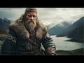 Nordic Viking Music with Beautiful Scandinavian Landscapes