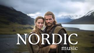 Nordic Viking Music with Beautiful Scandinavian Landscapes