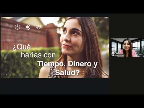 Presentación del negocio por Nidia Pinzon