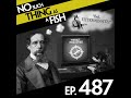 Ep 487: No Such Thing As A Short Dalek