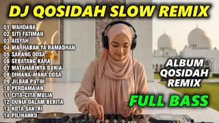 Download lagu DJ SHOLAWAT QASIDAH TERBARU 2026 DJ RELIGI SLOW REMIX FULL BASS - DJ WAHDANA DJ SITI FATIMAH mp3 Download lagu DJ SHOLAWAT QASIDAH TERBARU 2026 DJ RELIGI SLOW REMIX FULL BASS - DJ WAHDANA DJ SITI FATIMAH mp3