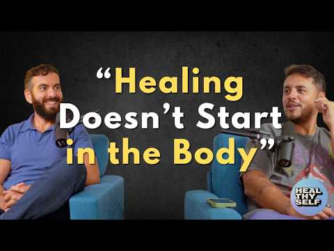 How Healing Your Energy Field Aligns You & Integrates Trauma l ft. Igor Galibov HTS w/ DrG #406