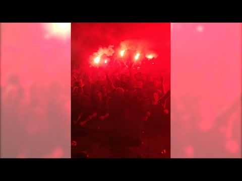 Krav Boca - Fumigène ( Live at Fifigrot Fest 2021 )