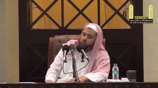 محاضرة أصول المعاملات المحرمة لفضيلة الشيخ وليد السعيدان image