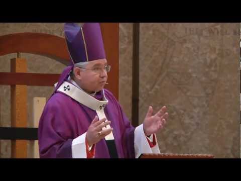 Homily: First Sunday of Lent (2/26/2012)