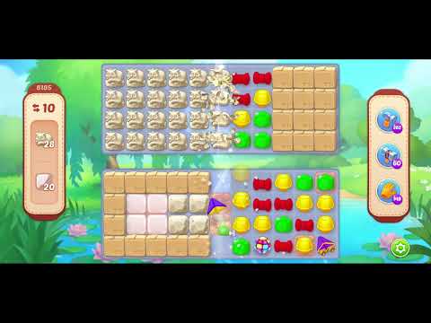 Homescapes Level 8185  -- No cheats