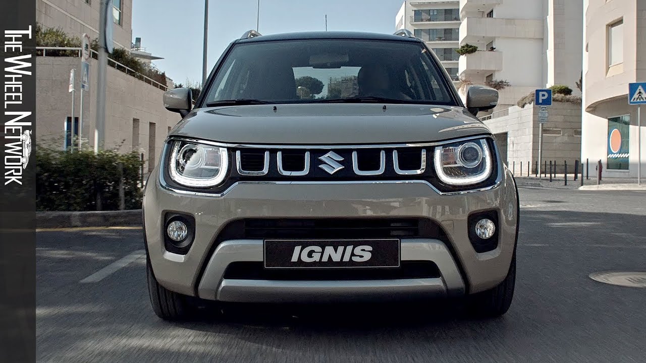 Suzuki Ignis Hybrid