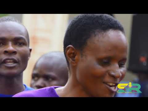 Wachung' Motegno || The Golden Ministers || Latest.....Live Performance