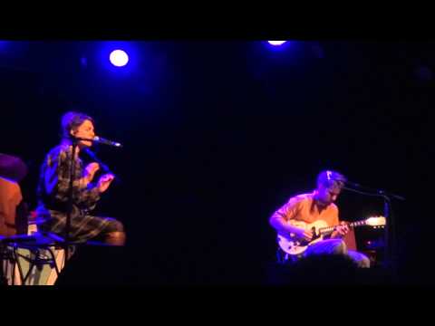 Blake Mills & Jesca Hoop Amsterdam 2015 02 17 The House That Jack Built