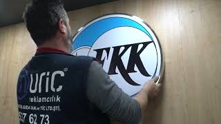 TÜYAP FUAR TANITIM FİLMİ 4K - FKK MINING