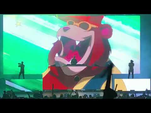 Grizmas 2022 at Masonic Temple, Detroit - Night 1