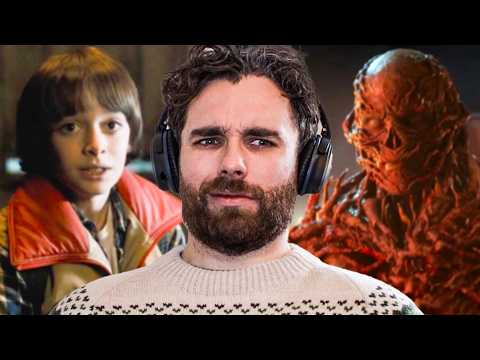 I Watched The First & Last Episode of Stranger Things Only