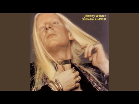 Cheap Tequila - Johnny Winter