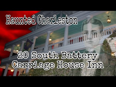 Most Haunted House In Charleston South Carolina - Haunted History