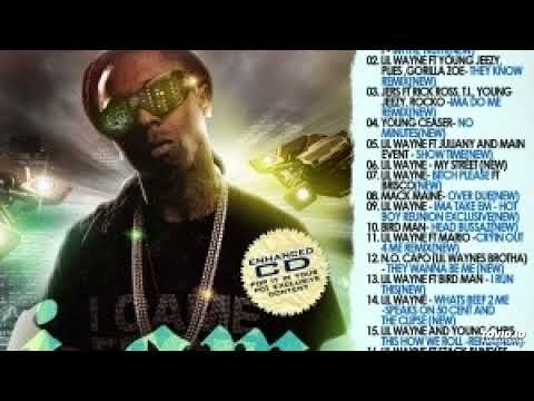 Lil Wayne Ft Stack Bundles Bitch Im Paid (R.I.P Stack Bundles) (New)