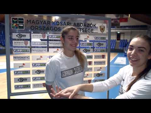 2019.02.16. Sopron Basket - NKE-FCSM Csata, beharangozó