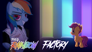 pony map &quot;Rainbow Factory&quot; (PMV)