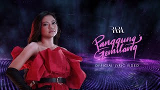 Download lagu Rara - Panggung Gemilang |  Lyric Video mp3
