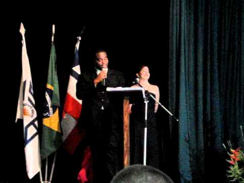 Discurso de Formatura 3ºA ISBA 2010