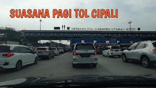 Download lagu Suasana Pagi Tol Cipali dari Cikampek Sampai Rest Area 102 mp3