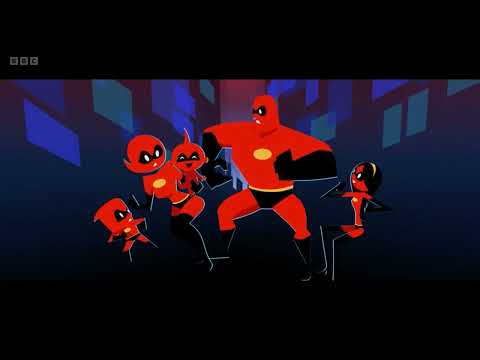 Incredibles 2 - BBC 1 Outro