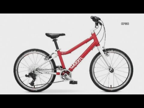 Recall of Woom bikes: What parents need to know