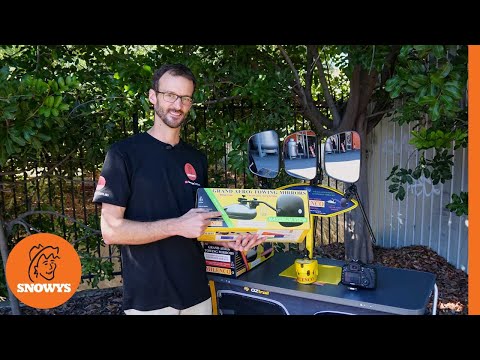 Milenco Mirrors - Comparing Glass Types