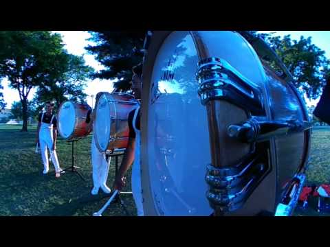 Dynasty 360 - 2016 SCV Bassline Sectional