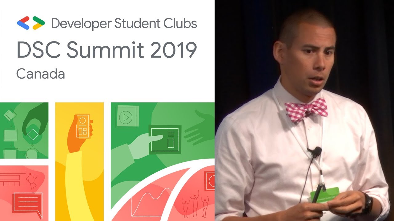 Introduction to CS First & Code.org - NA DSC Summit