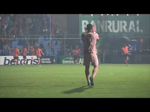 Municipal 4-2 Antigua | Clausura 2026 | Jornada 8