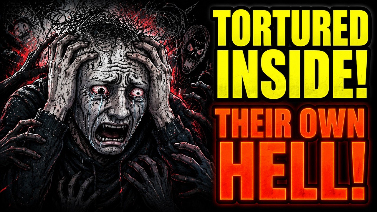 Psychological Agony: How The Narcissist Is Being TORTURED By Their Own Mind!