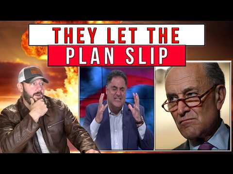 BOMBSHELL | Far Left Master Plan Just Slipped Out... This Is A NATIONAL Effort & They Admit It... Thumbnail