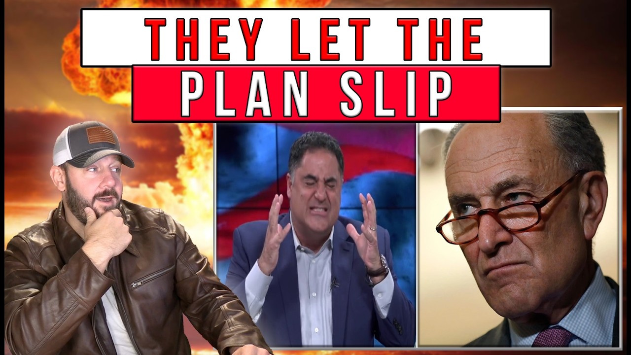 BOMBSHELL | Far Left Master Plan Just Slipped Out... This Is A NATIONAL Effort & They Admit It...