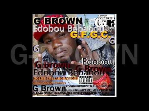 G BROWN EDOBOU BEBABOU