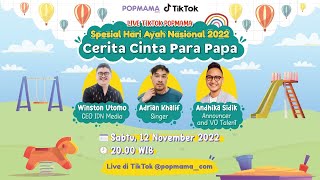 [RE-RUN] #Popmama Spesial Hari Ayah, Cerita Cinta Para Papa